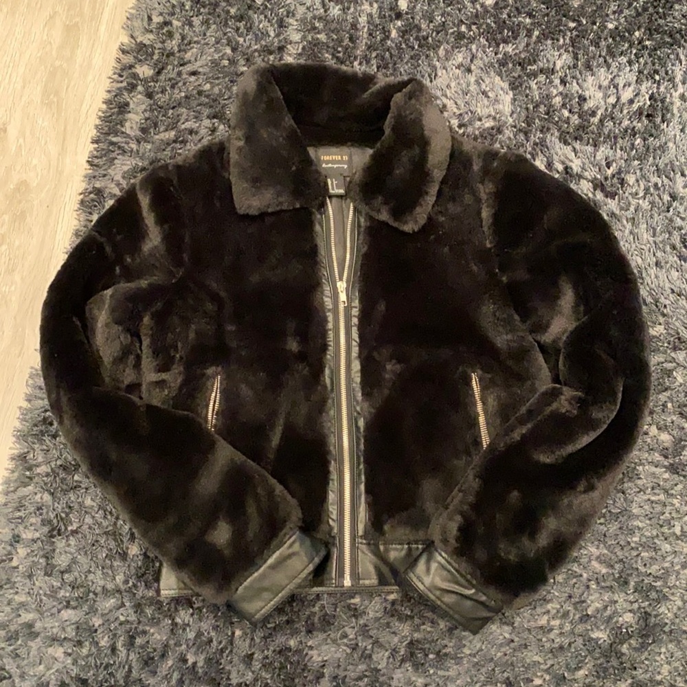 Teddy jackets